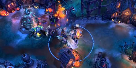 Blizzard Stops New Content for 'Heroes of the Storm' .